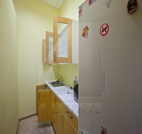 Офисные и банковское помещения в особняке класса В, м.Белорусская.