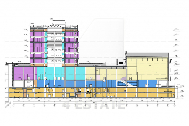 Бизнес-центр "Гагаринский", м.Ленинский проспект