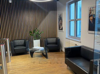 Аренда в бизнес центре класса А, м.Полянка.