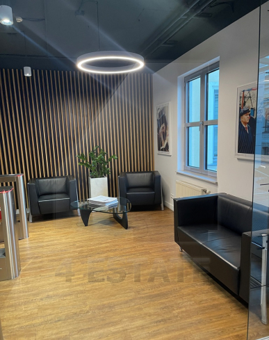 Аренда в бизнес центре класса А, м.Полянка.