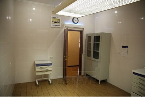 Продажа особняка под мед.центр, м.Полянке.