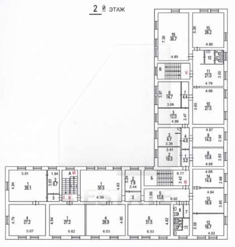 Продажа особняка, м.Нижегородская.