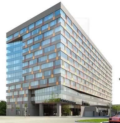 Продажа офисов в новом бизнес-центре «Аэродом», м.Динамо.