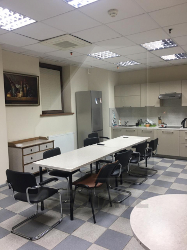 Офисное помещение в ЖК «Остоженка Парк Палас», м.Парк культуры.