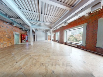 Торговая площадь с отд. входом (можно общепит), м.Добрынинская.