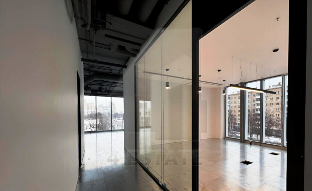 Бизнес центр класса А «Trend Line», м.Профсоюзная.