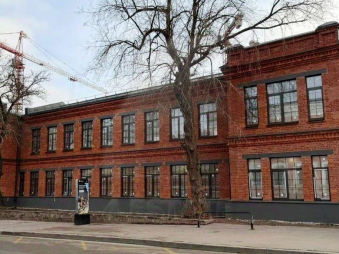 Особняк свободного назначения, м.Римская