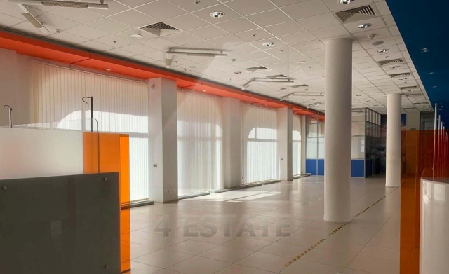 Бизнес-центр "Midland Plaza", м.Арбатская.
