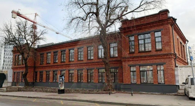 Особняк свободного назначения, м.Римская