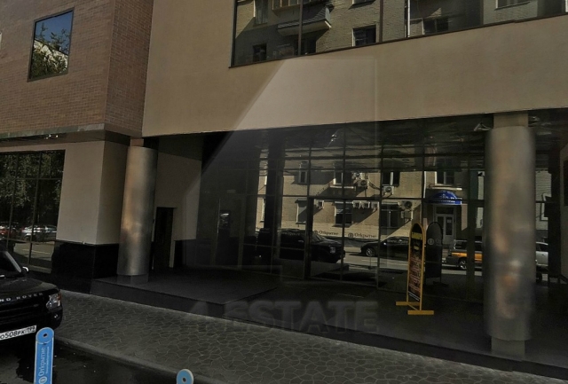 Продажа бизнес центра класса А, м.Курская.