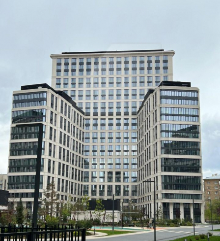 МФК "ВТБ Арена парк" , м.Динамо