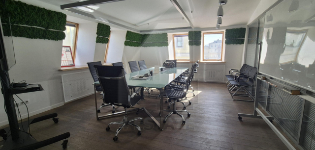 Аренда презентабельного особняка класса В+, м.Курская.