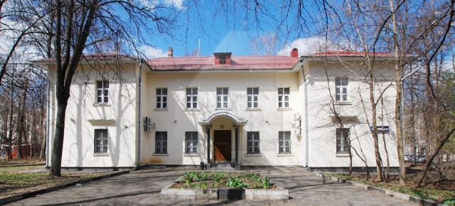 Продажа презентабельного здания, м.Академическая.