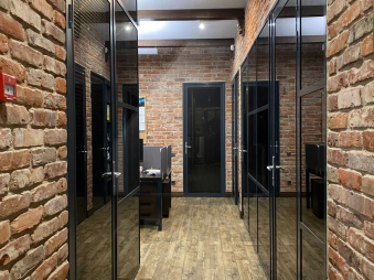 Аренда особняка класса А, в стиле "LOFT", м.Кропоткинская.