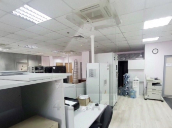 Бизнес-центр "Ростек", м.Авиамоторная.