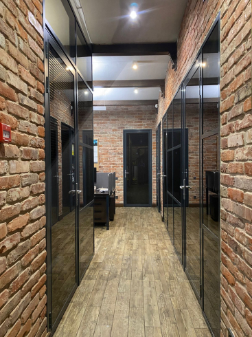 Аренда особняка класса А, в стиле "LOFT", м.Кропоткинская.