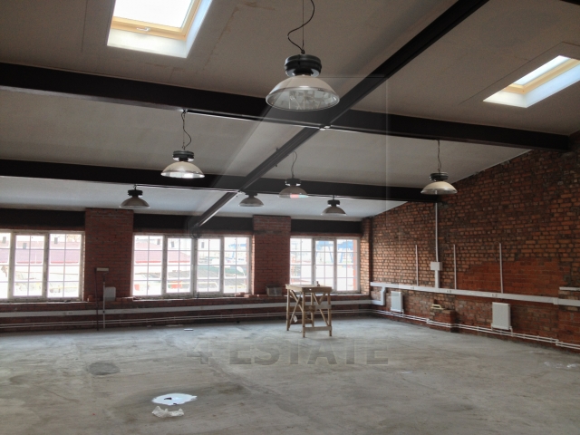 Продажа комплекса особняков  в стиле "Loft", м.Бауманская.