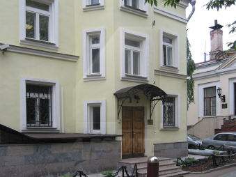 Аренда офисов в презентабельном особняке, м.Охотный ряд.