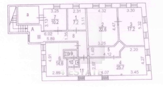Продажа особняка, м.Кропоткинская.