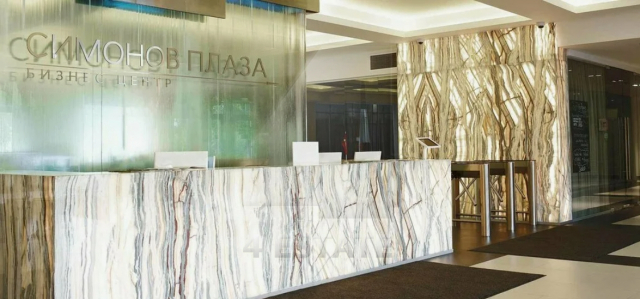 Аренда офисов в бизнес центре «Симонов Плаза» м. Автозаводская.