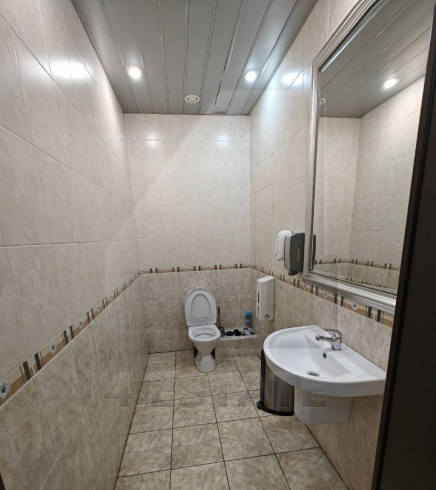 Аренда офиса в здание класса В+, м. Новослободская.