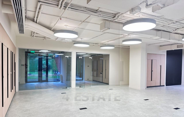 Помещения с отдельным входом в ЖК "Садовые кварталы", м.Фрунзенская.