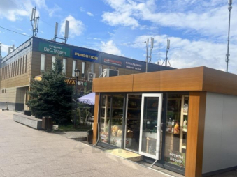 Продажа торгового центра "Долгопрудный", м.Физтех.