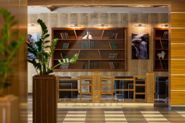 Продажа офисов в бизнес-центре класса В+, м. Кунцевская