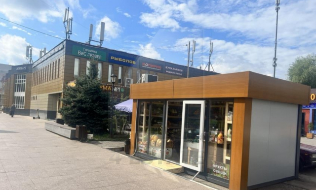 Продажа торгового центра "Долгопрудный", м.Физтех.