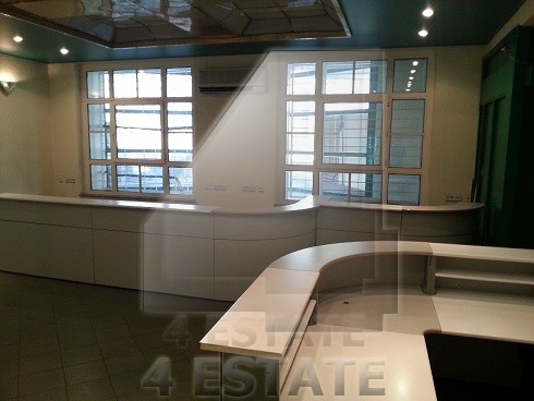 Продажа банковского помещения,м.Добрынинская.