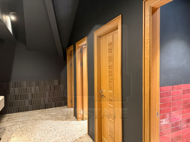 Аренда торгового помещения в особняке класса А, м.Новослободская.