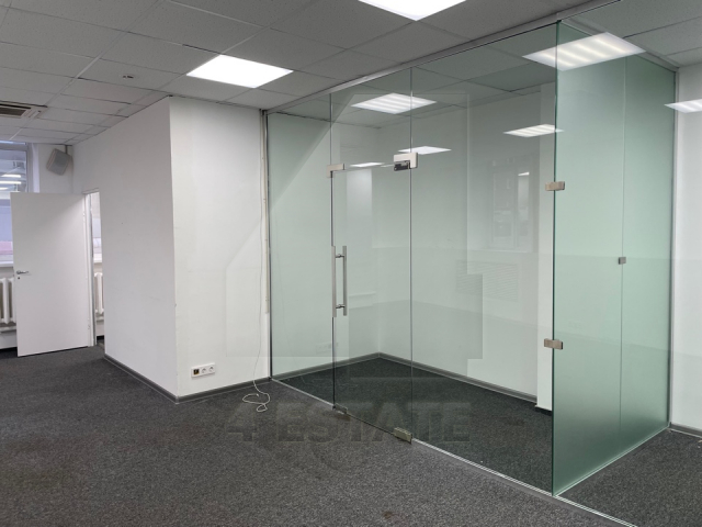 Бизнес центр класса В+, м.Шаболовская.