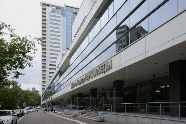 Продажа помещений в новом гостинично-офисном комплексе А класса, м.Парк Победы.