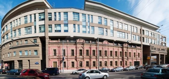 Сдается офис в бизнес центр А класса, м.Маяковская.