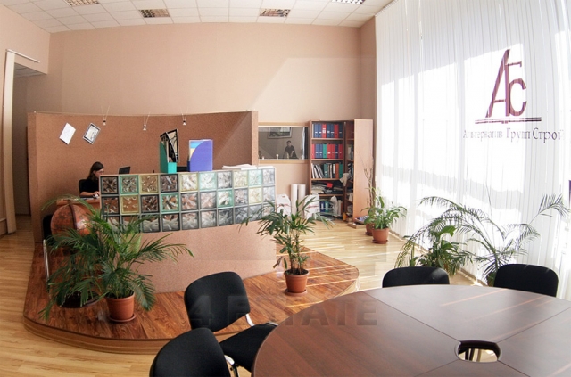 Аренда офиса в бизнес-парке класса B м.Волгоградский проспект