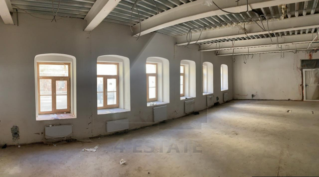 Аренда офисов в особняке, м.Трубная