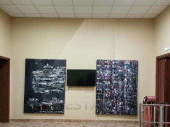 Аренда представительского офиса в особняке, м.Арбатская