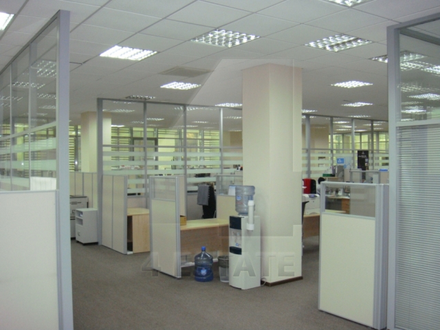 Продажа офиса в бизнес центре "Яуза Тауэр 2" класса А, м.Бауманская.