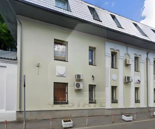 Аренда особняка, м.Римская.