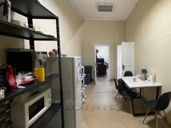 Офисный центр класса В+, м.Баррикадная