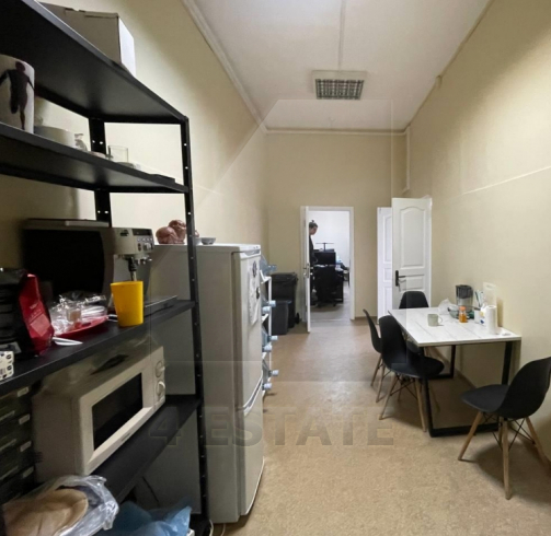 Офисный центр класса В+, м.Баррикадная