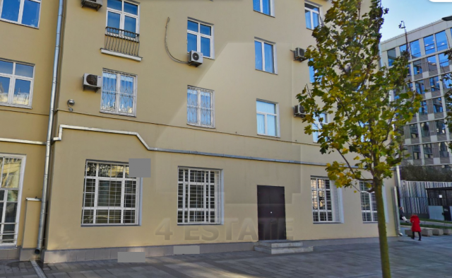 Продажа банковского помещения,м.Добрынинская.