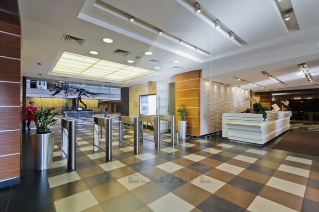 Продажа офисов в бизнес-центре класса В+, м. Кунцевская