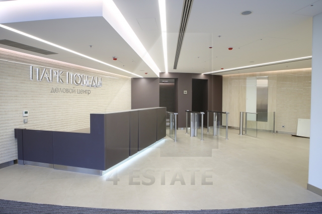 Продажа помещений в новом гостинично-офисном комплексе А класса, м.Парк Победы.