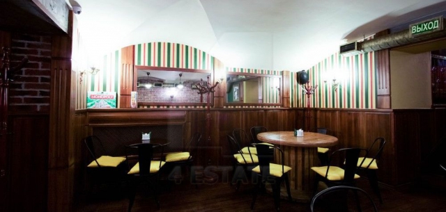 Продажа ресторана(арендный бизнеc), м.Красные ворота.