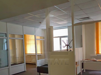 Офисный центр на Звездном, м.ВДНХ