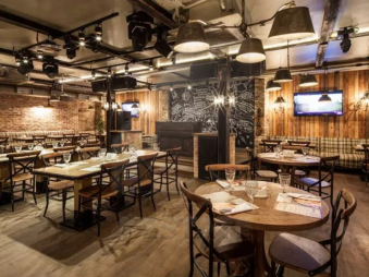 Аренда помещения под ресторан, м.Таганская