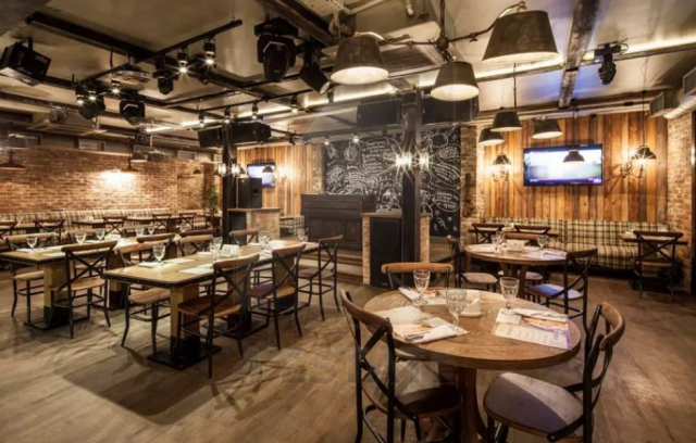 Аренда помещения под ресторан, м.Таганская