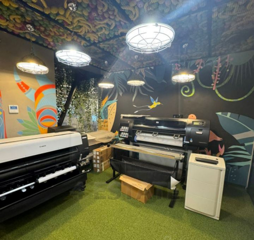 Аренда офисов в бизнес центре класса В+, м.Автозаводская.