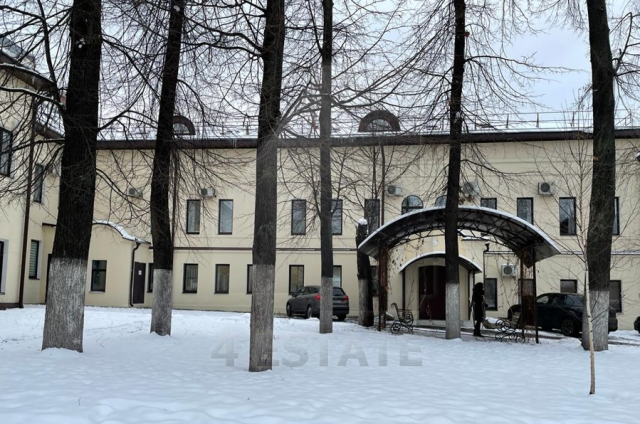 Аренда особняка или офиса в нем, м.Площадь Ильича.